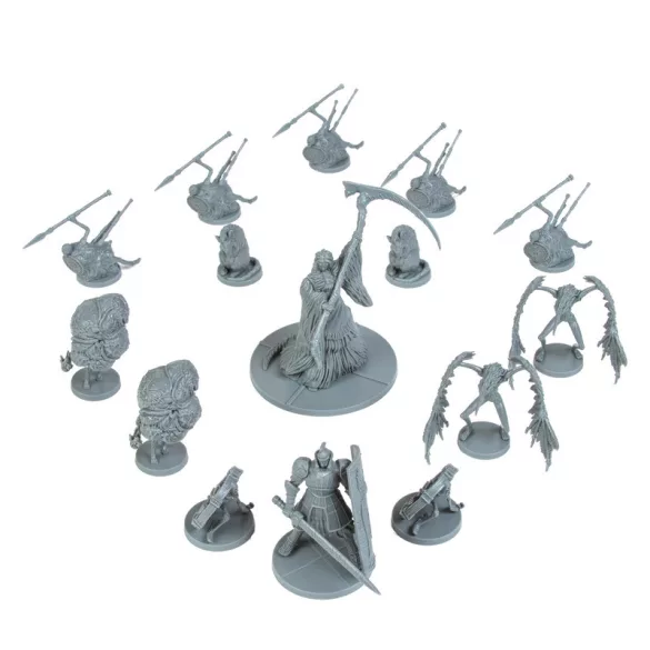 Dark Souls: The Board Game - Painted World of Ariamis - EN-SFDS-019
