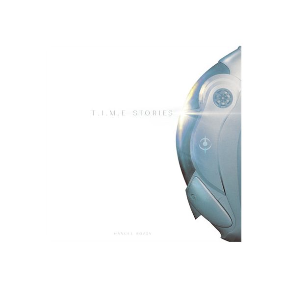 T.I.M.E Stories - EN-ASMSCTS01US