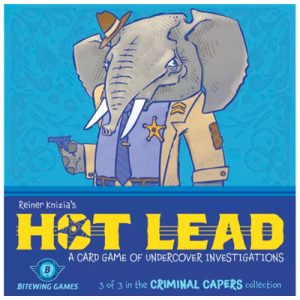 Hot Lead - EN-200BTW