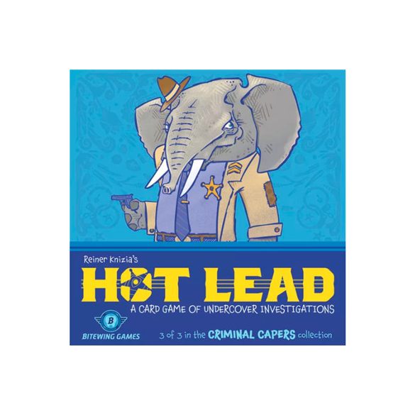Hot Lead - EN-200BTW