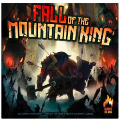 Fall of the Mountain King - EN-6002BIL