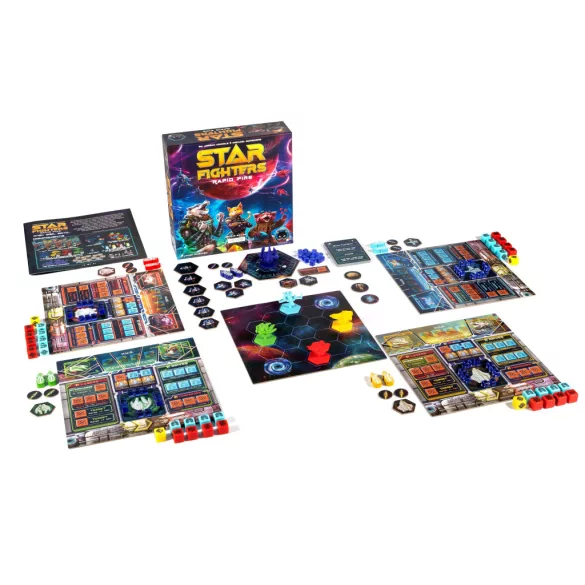 Star Fighters Rapid Fire - EN-037ACG