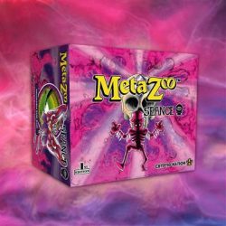 MetaZoo TCG: Seance 1st Edition Booster Box Display (36 packs) - EN-MZGSCE1EBD