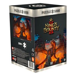 King's Bounty II: Dragon Puzzle 1000 pcs-
