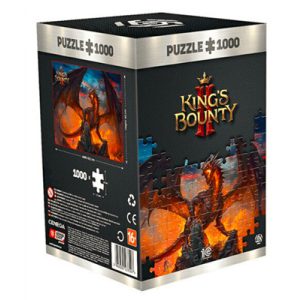 King's Bounty II: Dragon Puzzle 1000 pcs-