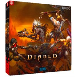 Diablo Heroes Battle Puzzle 1000-5908305235415