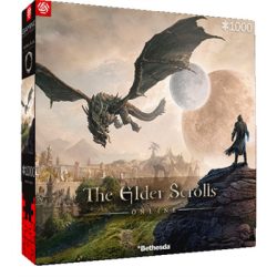 Elder Scrolls: Elsweyr Puzzle 1000-5908305240358