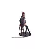 Final Fantasy VII Remake Static Arts - Tifa Lockhart Exotic Dress Ver.-XFF07ZZ339
