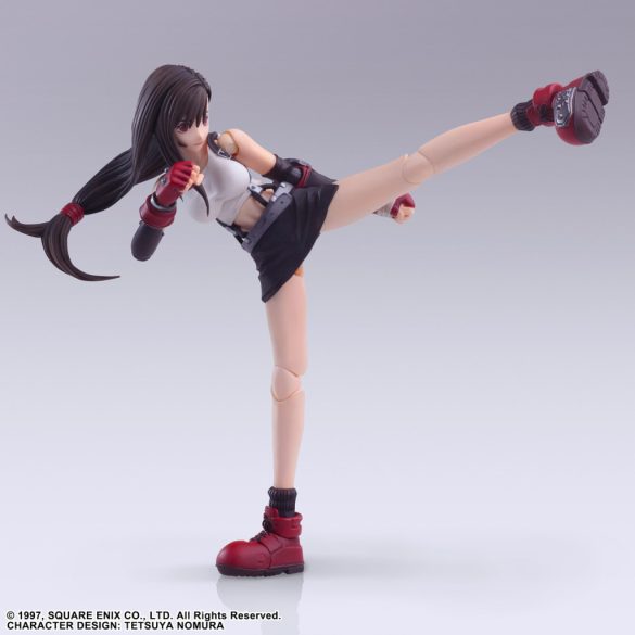 Final Fantasy VII Bring Arts Action Figure - Tifa Lockhart-XFF07ZZ334