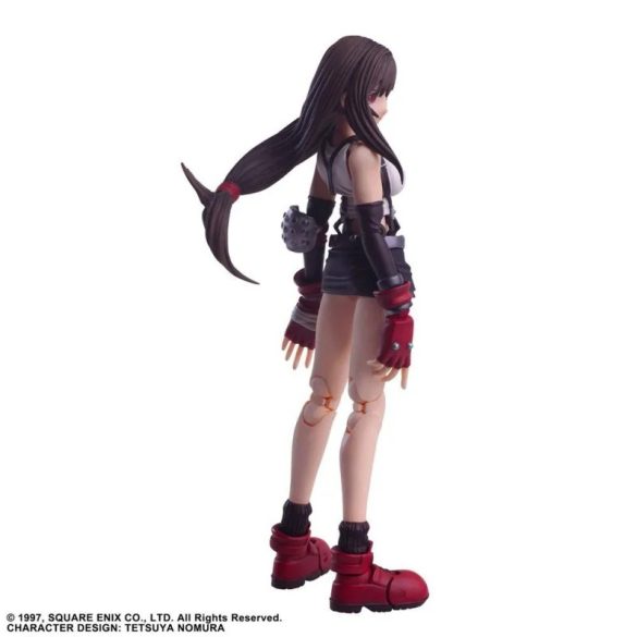 Final Fantasy VII Bring Arts Action Figure - Tifa Lockhart-XFF07ZZ334