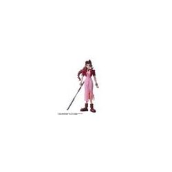 Final Fantasy VII Bring Arts Action Figure - Aerith Gainsborough-XFF07ZZ336