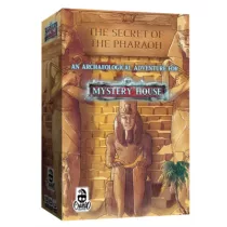 Mysrery House - The Secret of The Pharaho - EN-CC364
