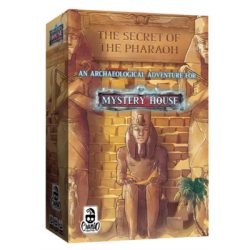 Mysrery House - The Secret of The Pharaho - EN-CC364