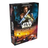 Star Wars: The Clone Wars - Ein Brettspiel mit dem Pandemic-System - DE-ZMND0027