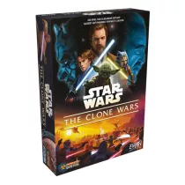 Star Wars: The Clone Wars - Ein Brettspiel mit dem Pandemic-System - DE-ZMND0027