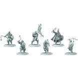 A Song of Ice And Fire - Karstark Loyalists (Loyalisten von Haus Karstark) - DE/EN/ES/FR