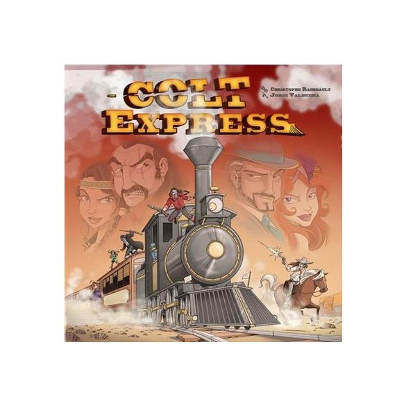 Colt Express - EN-COLT01
