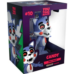 Youtooz: FNAF - Candy 5" Collectible Vinyl Figure-CANDY