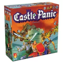 Castle Panic 2nd Edition - EN-1016FSD