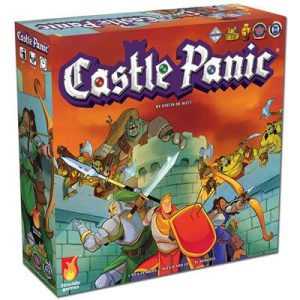 Castle Panic 2nd Edition - EN-1016FSD