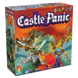 Castle Panic 2nd Edition - EN-1016FSD