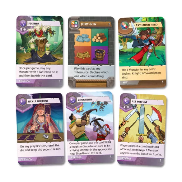 Castle Panic 2nd Edition - EN-1016FSD