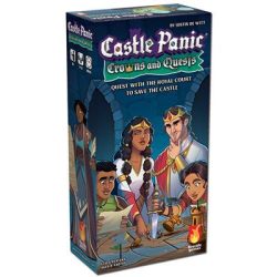 Castle Panic Crowns and Quests - EN-1020FSD