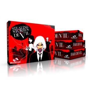 Stealing Stories for the Devil - EN-309MCG