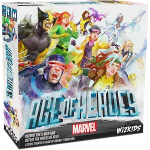 Marvel: Age of Heroes - EN-87560