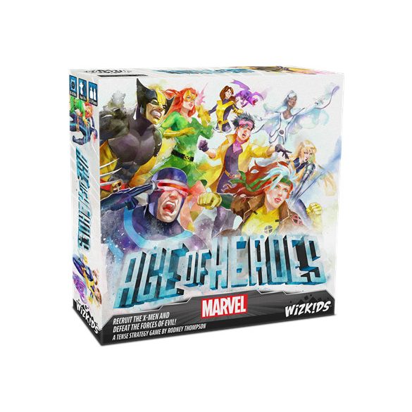 Marvel: Age of Heroes - EN-WZK87560