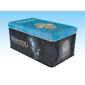 War of the Ring Free Peoples Card Box and Sleeves-WOTR150