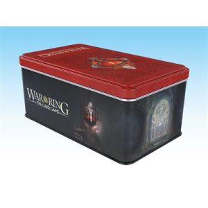 War of the Ring Shadow Card Box and Sleeves-WOTR151