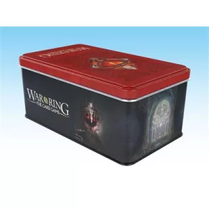 War of the Ring Shadow Card Box and Sleeves-WOTR151