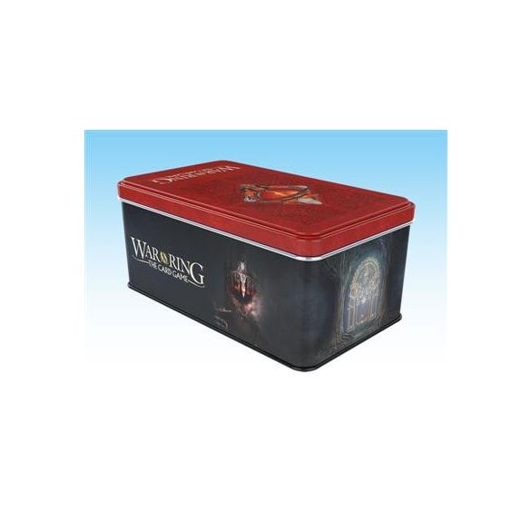 War of the Ring Shadow Card Box and Sleeves-WOTR151
