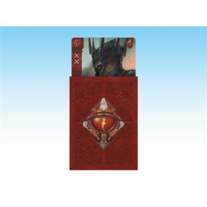 War of the Ring Shadow Custom Sleeves-WOTR153