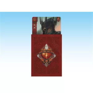 War of the Ring Shadow Custom Sleeves-WOTR153