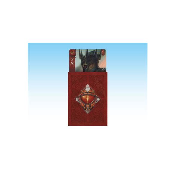 War of the Ring Shadow Custom Sleeves-WOTR153