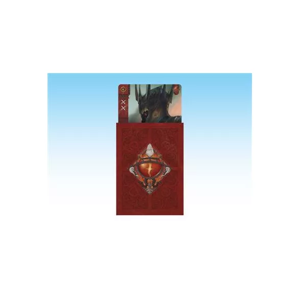 War of the Ring Shadow Custom Sleeves-WOTR153