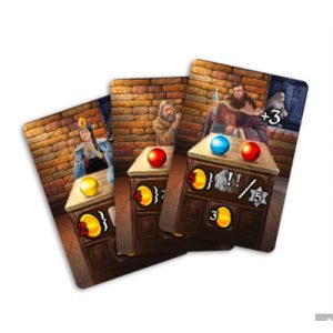 Golem Promo Cards - EN-CH057