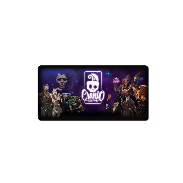 Cranio Mouse Pad-CH076