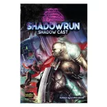 Shadowrun Shadow Cast - EN-CAT-28510