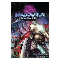 Shadowrun Shadow Cast - EN-CAT-28510