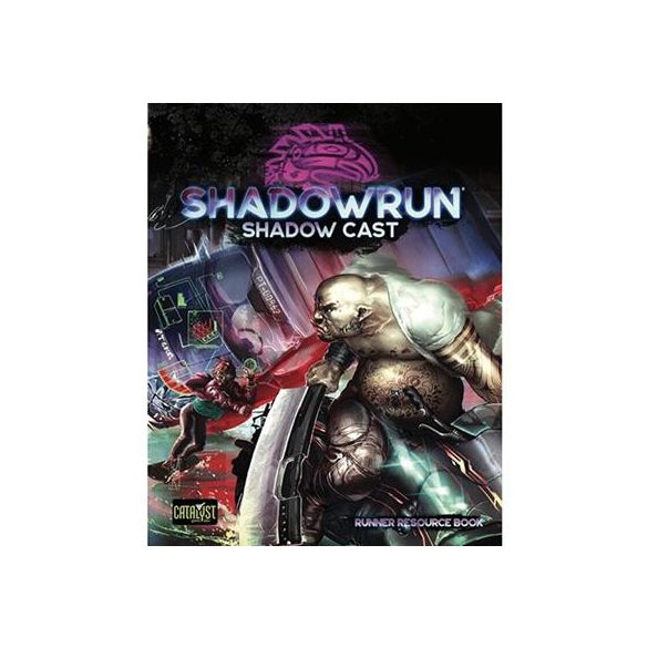 Shadowrun Shadow Cast - EN-CAT28510