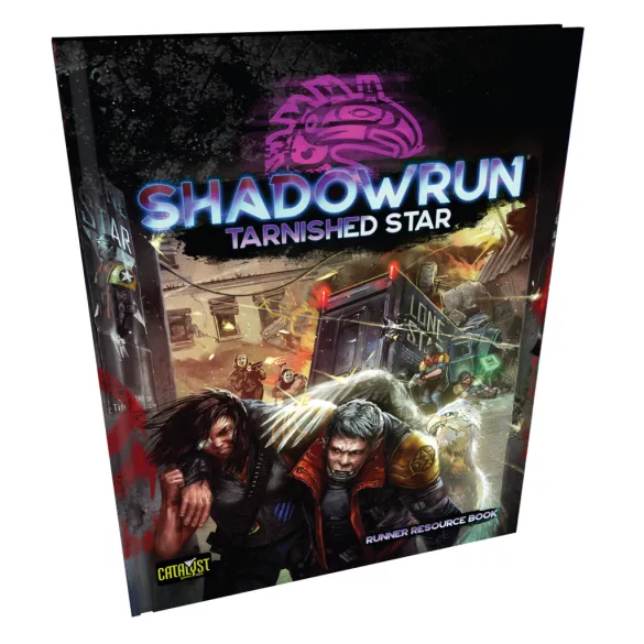 Shadowrun Shadow Cast - EN-CAT-28510