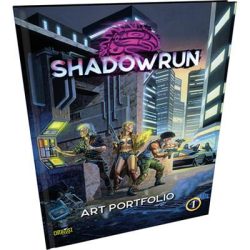Shadowrun Art Portfolio - EN-CAT28902
