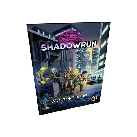 Shadowrun Art Portfolio - EN-CAT-28902