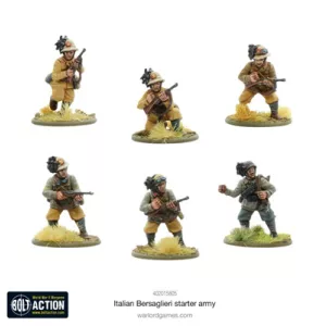 Bolt Action - Italian Bersaglieri - EN-402015802