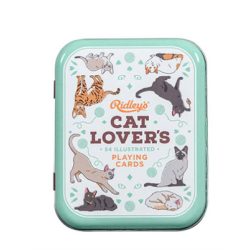 Cat Lover's Playing Cards - EN-47094