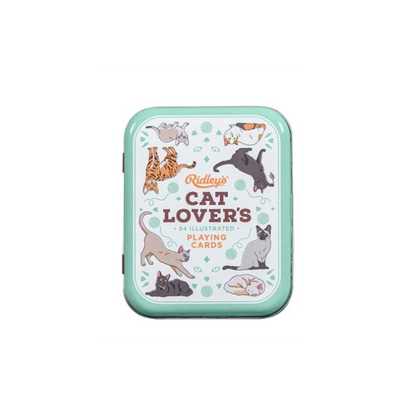 Cat Lover's Playing Cards - EN-47094