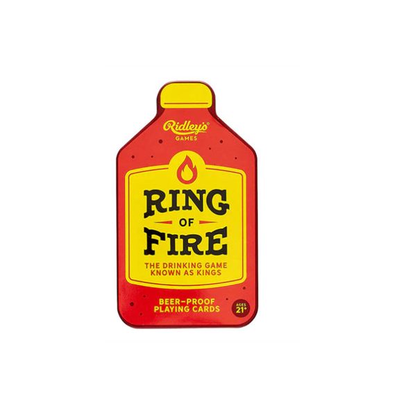 Ring of Fire Cards - EN-76223